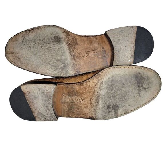 E.T. Wright Masters Collection Men's Leather Loafers (Size 9D) - Picture 6 of 11